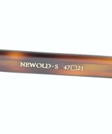 ayame（アヤメ）メガネ 茶 サイズ:- レディース/2200628429025