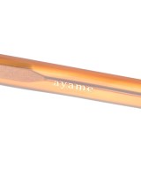 ayame（アヤメ）サングラス 茶 サイズ:- レディース/2200629152144