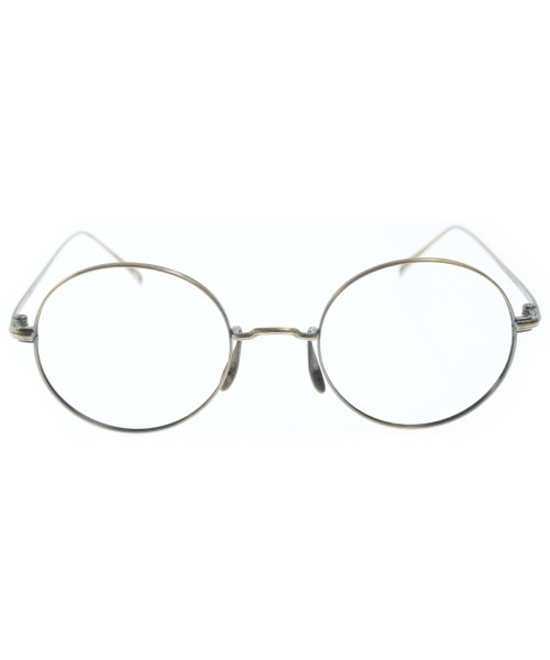 ayame（アヤメ）メガネ ゴールド サイズ:- メンズ/2200616769010