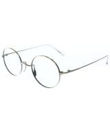 ayame（アヤメ）メガネ ゴールド サイズ:- メンズ/2200616769010