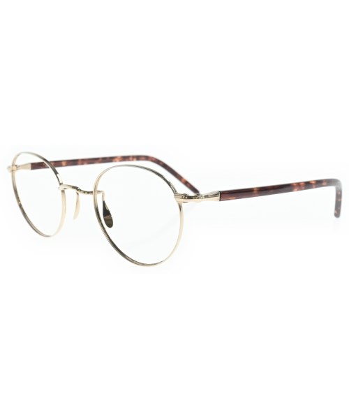 ayame(アヤメ)メガネ ゴールド サイズ:-/2200674616066