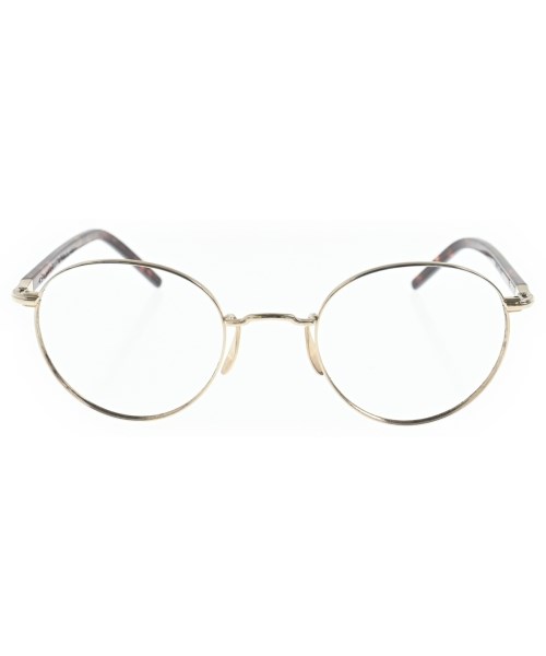 ayame（アヤメ）メガネ ゴールド サイズ:- メンズ/2200674616066