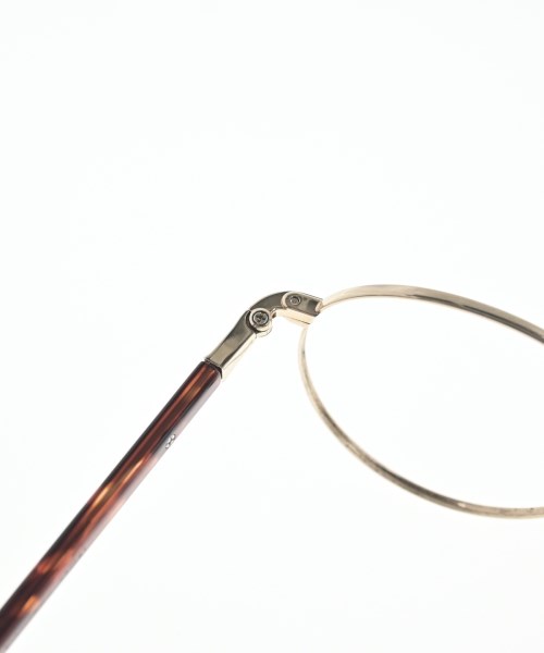ayame（アヤメ）メガネ ゴールド サイズ:- メンズ/2200674616066