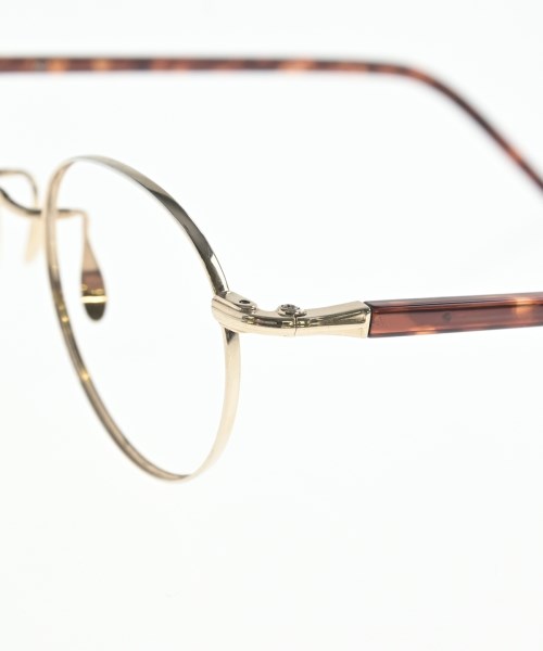 ayame（アヤメ）メガネ ゴールド サイズ:- メンズ/2200674616066