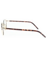 ayame（アヤメ）メガネ ゴールド サイズ:- メンズ/2200674616066