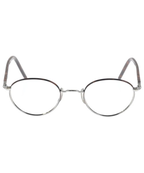 ayame（アヤメ）メガネ 茶 サイズ:- レディース/2200671817107