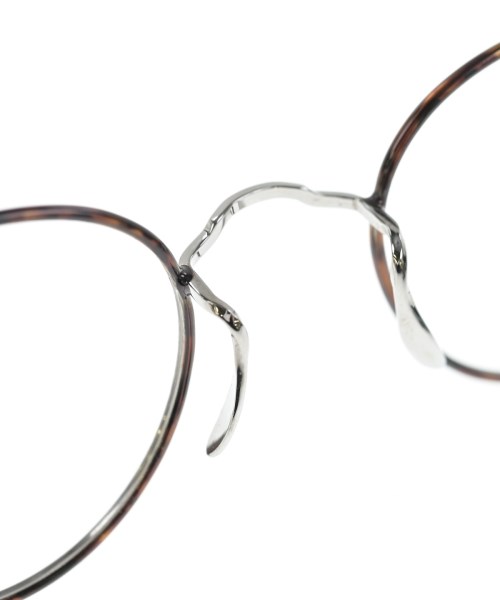 ayame（アヤメ）メガネ 茶 サイズ:- レディース/2200671817107