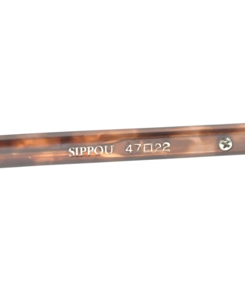 ayame（アヤメ）メガネ 茶 サイズ:- レディース/2200671817107