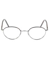 ayame（アヤメ）メガネ 茶 サイズ:- レディース/2200671817107