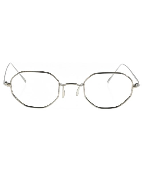 ayame（アヤメ）メガネ シルバー サイズ:- メンズ/2200676263060
