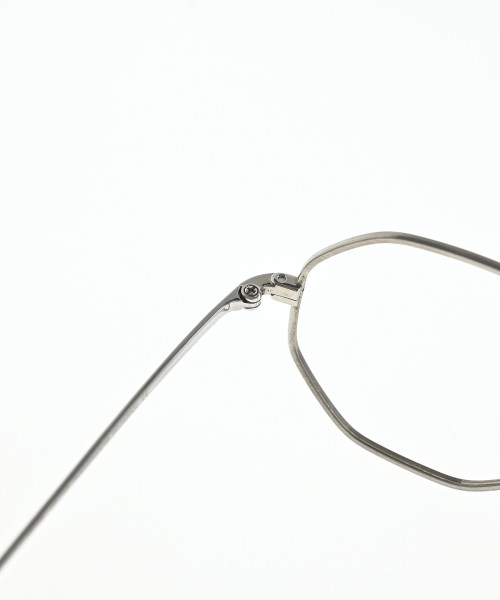 ayame（アヤメ）メガネ シルバー サイズ:- メンズ/2200676263060