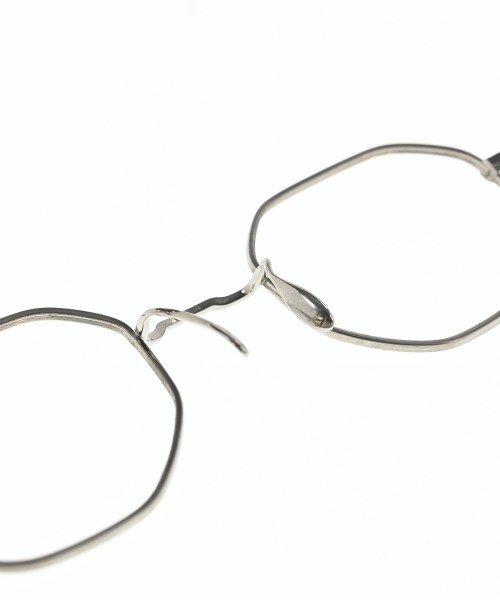 ayame（アヤメ）メガネ シルバー サイズ:- メンズ/2200676263060