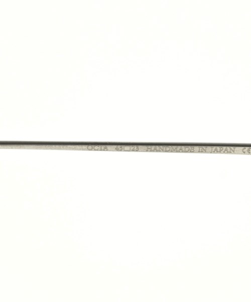 ayame（アヤメ）メガネ シルバー サイズ:- メンズ/2200676263060