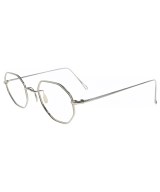 ayame（アヤメ）メガネ シルバー サイズ:- メンズ/2200676263060