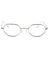 ayame（アヤメ）メガネ シルバー サイズ:- メンズ/2200676263060