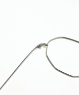 ayame（アヤメ）メガネ シルバー サイズ:- メンズ/2200676263060