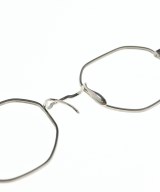 ayame（アヤメ）メガネ シルバー サイズ:- メンズ/2200676263060