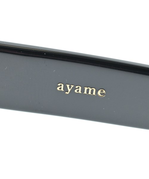 ayame（アヤメ）サングラス 黒 サイズ:- メンズ/2200655201014