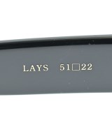 ayame（アヤメ）サングラス 黒 サイズ:- メンズ/2200655201014