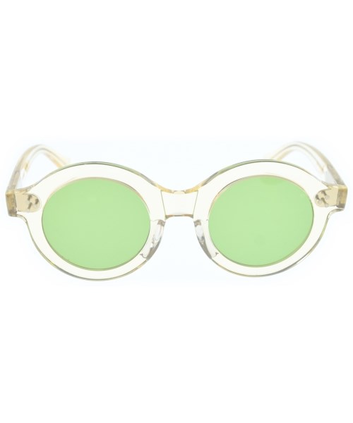 ayame（アヤメ）サングラス 黄 サイズ:- メンズ/2200656301034