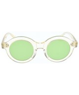 ayame（アヤメ）サングラス 黄 サイズ:- メンズ/2200656301034