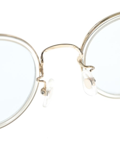 ayame（アヤメ）サングラス シルバー サイズ:- レディース/2200659840035