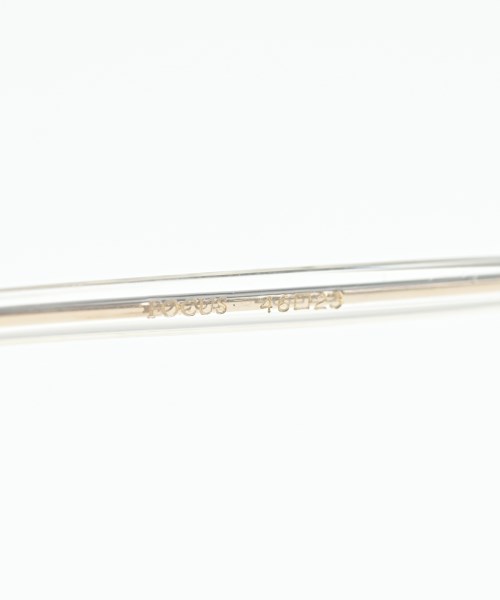 ayame（アヤメ）サングラス シルバー サイズ:- レディース/2200659840035