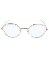 ayame（アヤメ）サングラス シルバー サイズ:- レディース/2200659840035