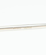 ayame（アヤメ）サングラス シルバー サイズ:- レディース/2200659840035