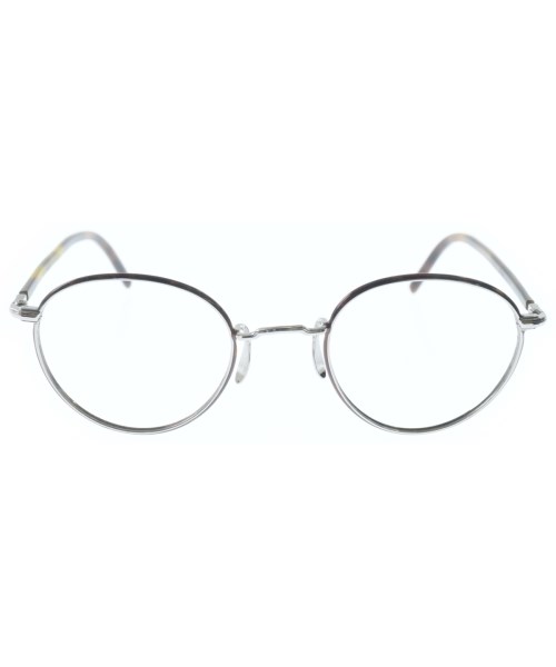 ayame（アヤメ）メガネ 茶 サイズ:- メンズ/2200661146019