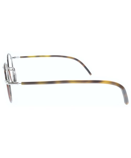 ayame（アヤメ）メガネ 茶 サイズ:- メンズ/2200661146019