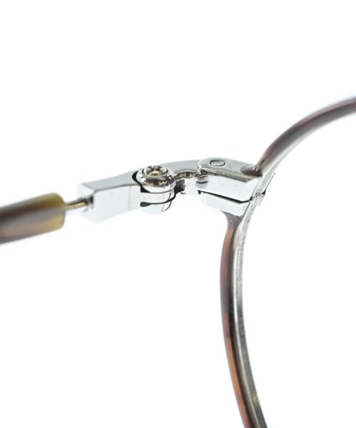 ayame（アヤメ）メガネ 茶 サイズ:- メンズ/2200661146019