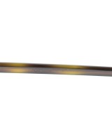 ayame（アヤメ）メガネ 茶 サイズ:- メンズ/2200661146019