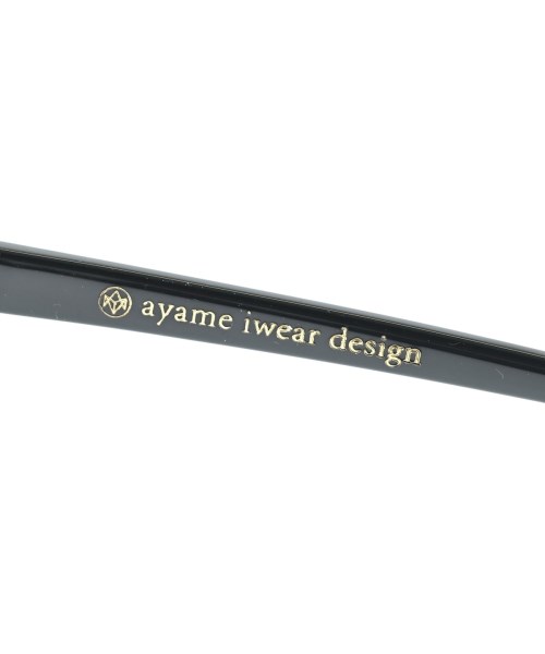 ayame（アヤメ）サングラス 黒 サイズ:- メンズ/2200651754354