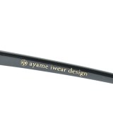 ayame（アヤメ）サングラス 黒 サイズ:- メンズ/2200651754354