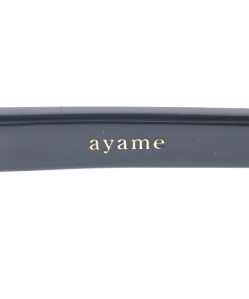 ayame（アヤメ）メガネ 黒 サイズ:- メンズ/2200706581041