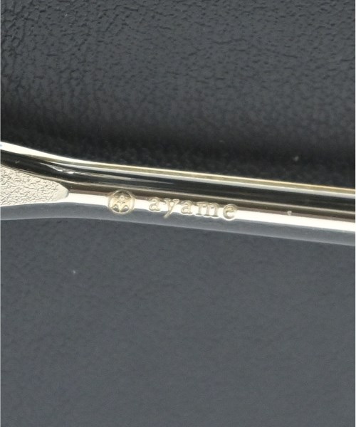 ayame（アヤメ）サングラス 黄 サイズ:- メンズ/2200666948410