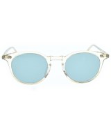 ayame（アヤメ）サングラス 黄 サイズ:- メンズ/2200666948410