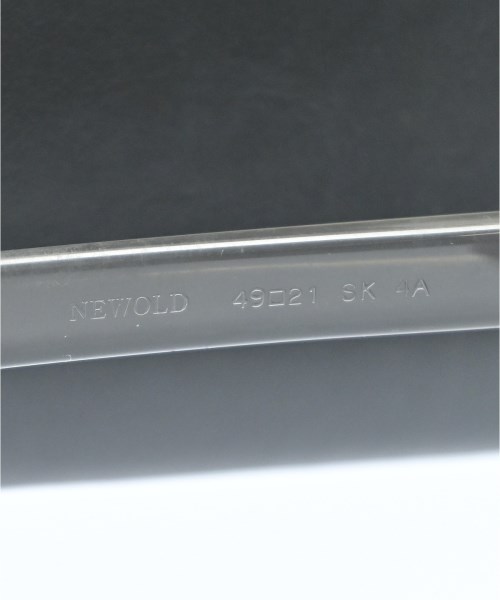 ayame（アヤメ）サングラス グレー サイズ:- メンズ/2200666948427