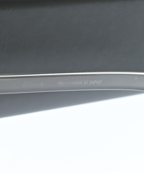 ayame（アヤメ）サングラス グレー サイズ:- メンズ/2200666948427