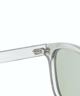 ayame（アヤメ）サングラス グレー サイズ:- メンズ/2200666948427