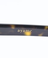 ayame（アヤメ）サングラス 茶 サイズ:- メンズ/2200722512012