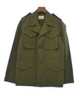 sandro ミリタリーブルゾン