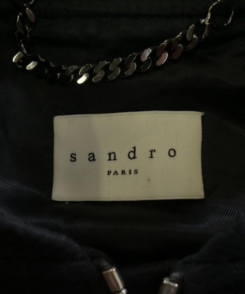 sandro（サンドロ）その他 黒 サイズ:M メンズ/2200637305051