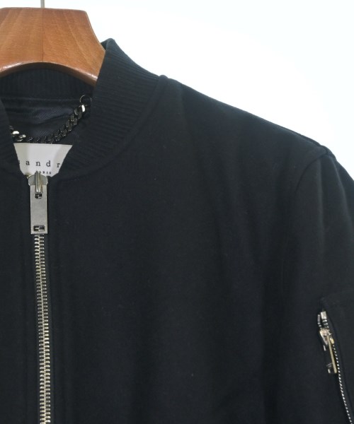 sandro（サンドロ）その他 黒 サイズ:M メンズ/2200637305051