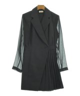 sandro（サンドロ）カジュアルジャケット 黒 サイズ:36(S位) レディース/2200624349013