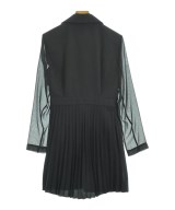 sandro（サンドロ）カジュアルジャケット 黒 サイズ:36(S位) レディース/2200624349013