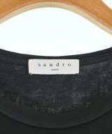 sandro（サンドロ）ワンピース 黒 サイズ:38(M位) レディース/2200593468081