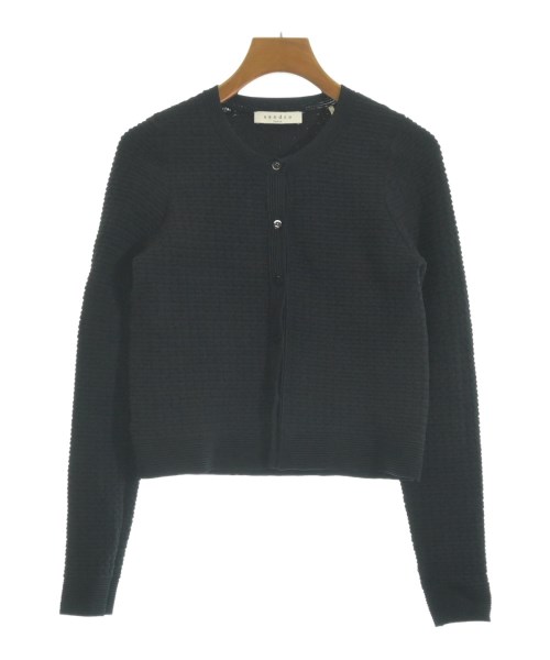 sandro(サンドロ)カーディガン 黒 サイズ:2(M位)/2200634833083