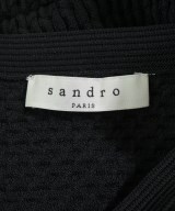 sandro（サンドロ）カーディガン 黒 サイズ:2(M位) レディース/2200634833083